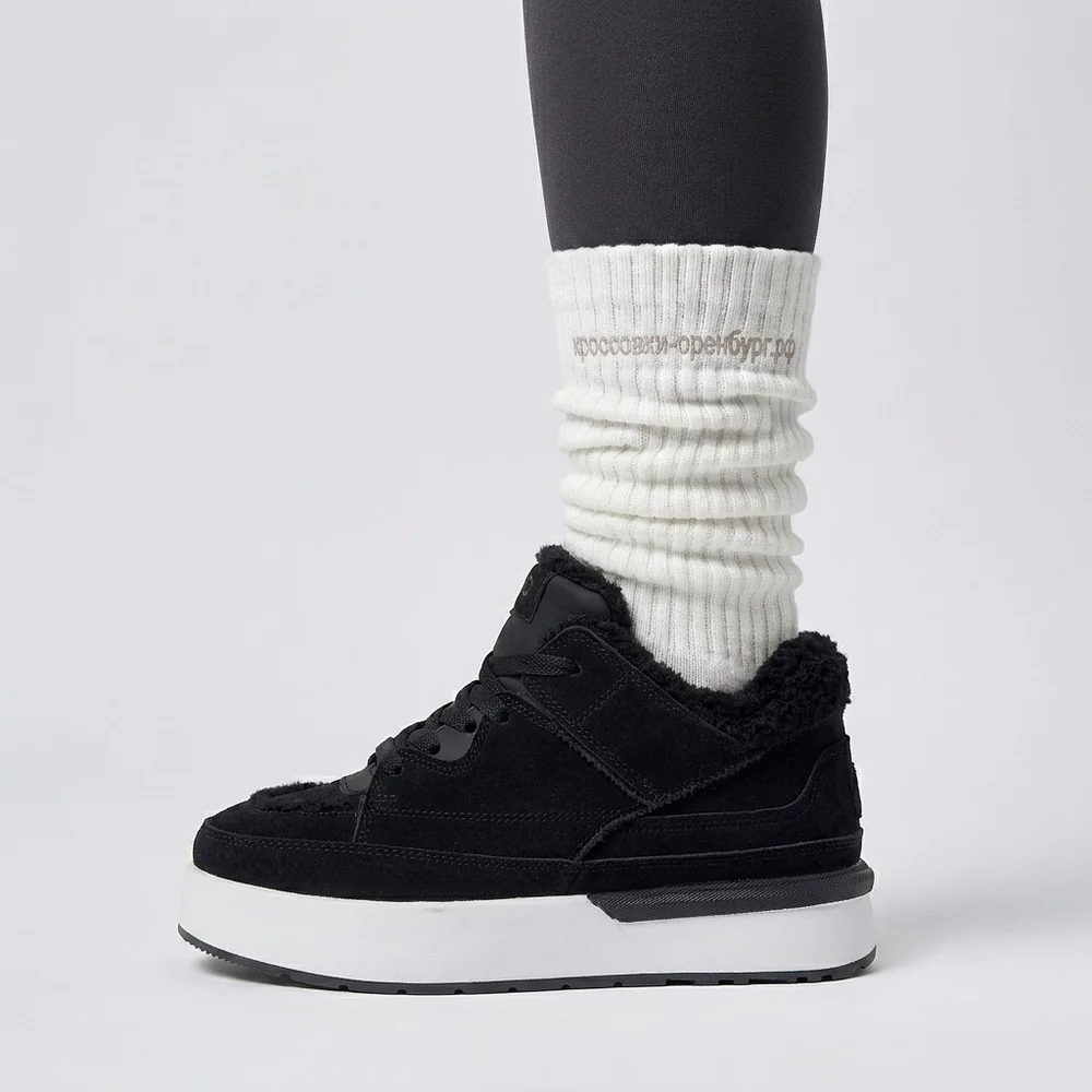 Дутики зимние черные (Арт. 8054) • ул. Ленинская 43, ТД Весна, 2 этаж • м-н SPORT SHOP • кроссовки-оренбург.рф