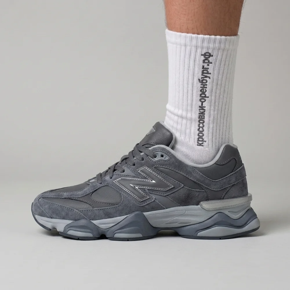 Кроссовки зимние серые (Арт. 8069) • ул. Ленинская 43, ТД Весна, 2 этаж • м-н SPORT SHOP • кроссовки-оренбург.рф