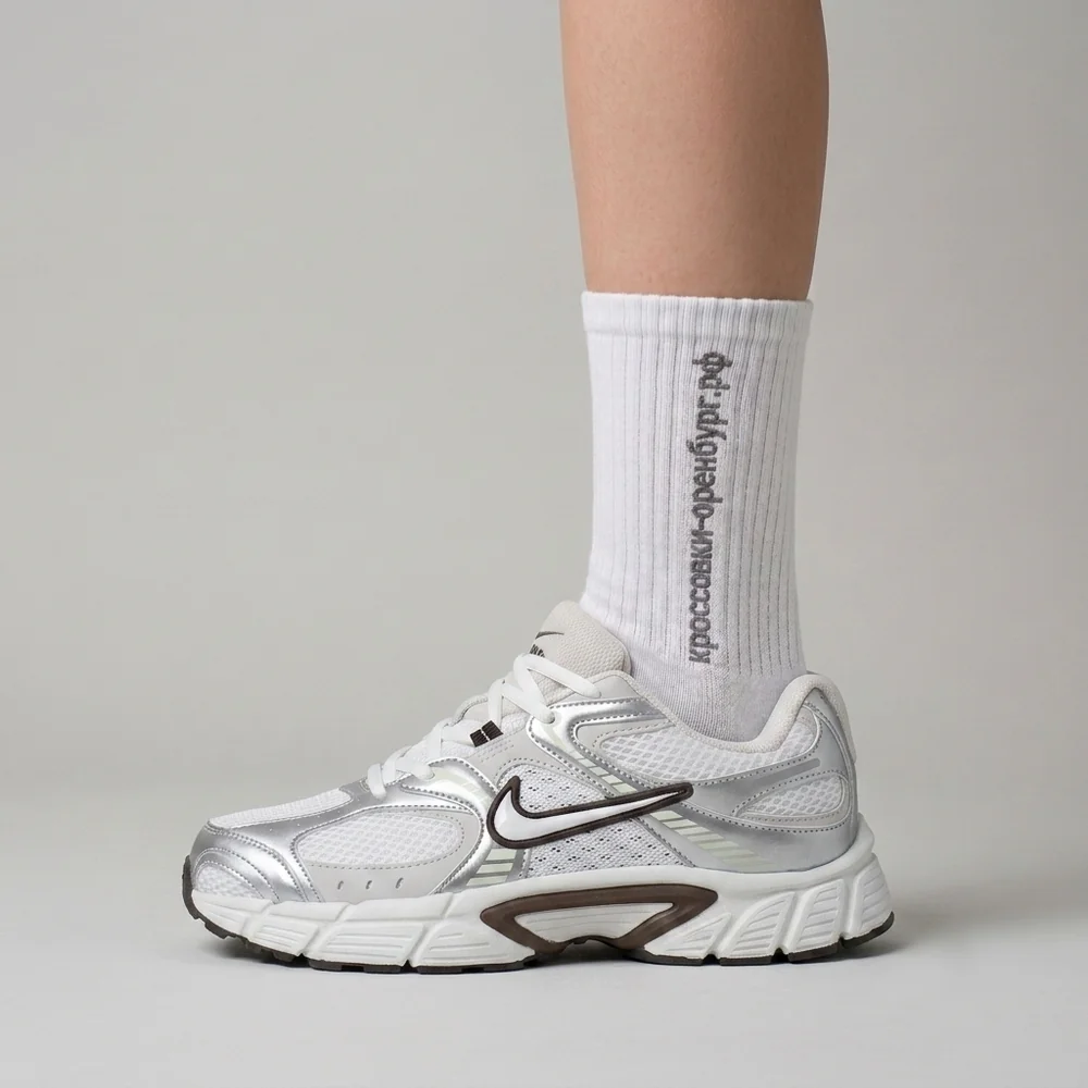 Кроссовки белые V5 (Арт. 8078) • ул. Ленинская 43, ТД Весна, 2 этаж • м-н SPORT SHOP • кроссовки-оренбург.рф
