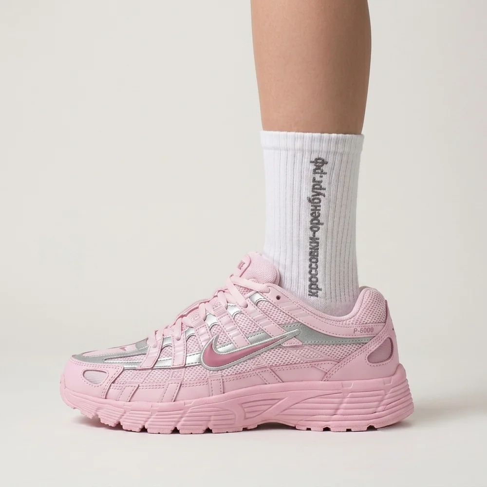Кроссовки розовые 6k (Арт. 8082) • ул. Ленинская 43, ТД Весна, 2 этаж • м-н SPORT SHOP • кроссовки-оренбург.рф