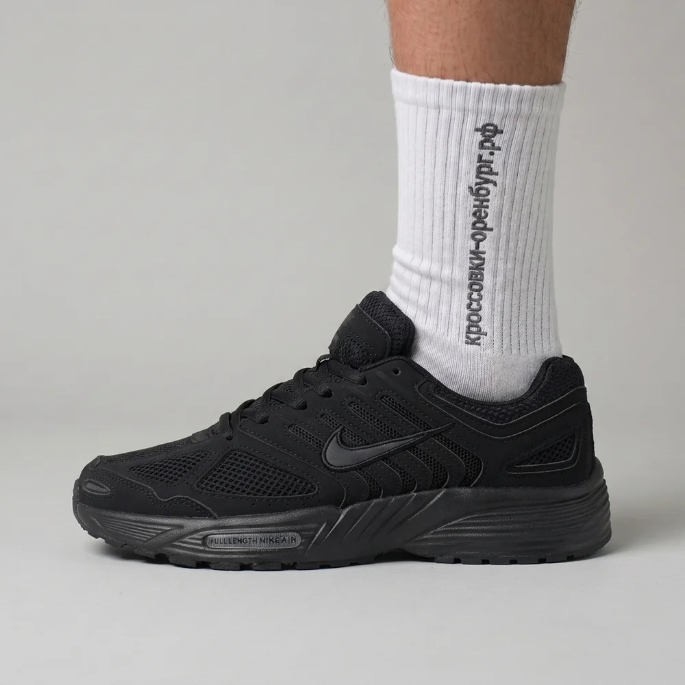 Кроссовки черные (Арт. 8128) • ул. Ленинская 43, ТД Весна, 2 этаж • м-н SPORT SHOP • кроссовки-оренбург.рф
