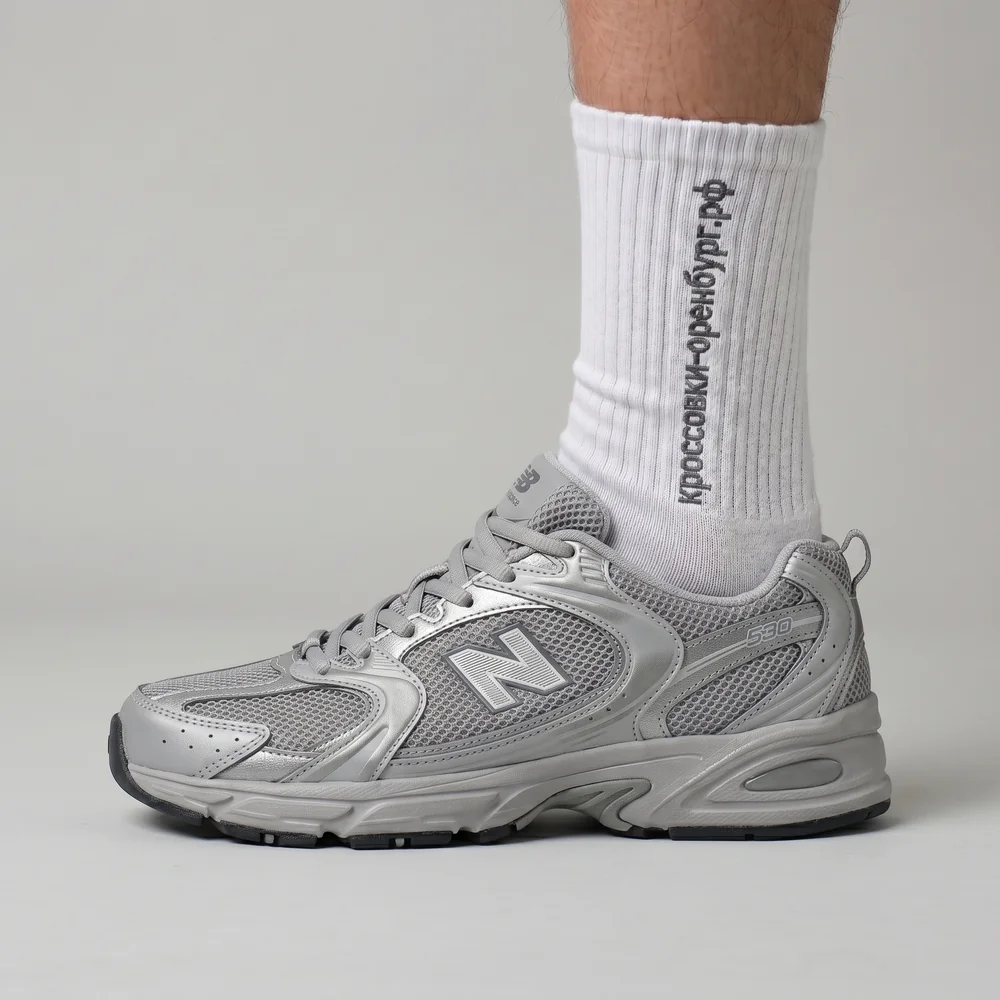Кроссовки серый сетка (Арт. 8147) • ул. Ленинская 43, ТД Весна, 2 этаж • м-н SPORT SHOP • кроссовки-оренбург.рф