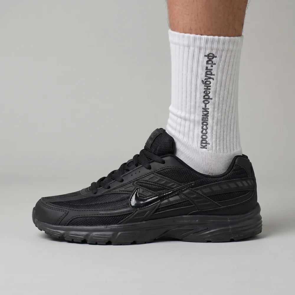 Кроссовки черные сетка (Арт. 8151) • ул. Ленинская 43, ТД Весна, 2 этаж • м-н SPORT SHOP • кроссовки-оренбург.рф