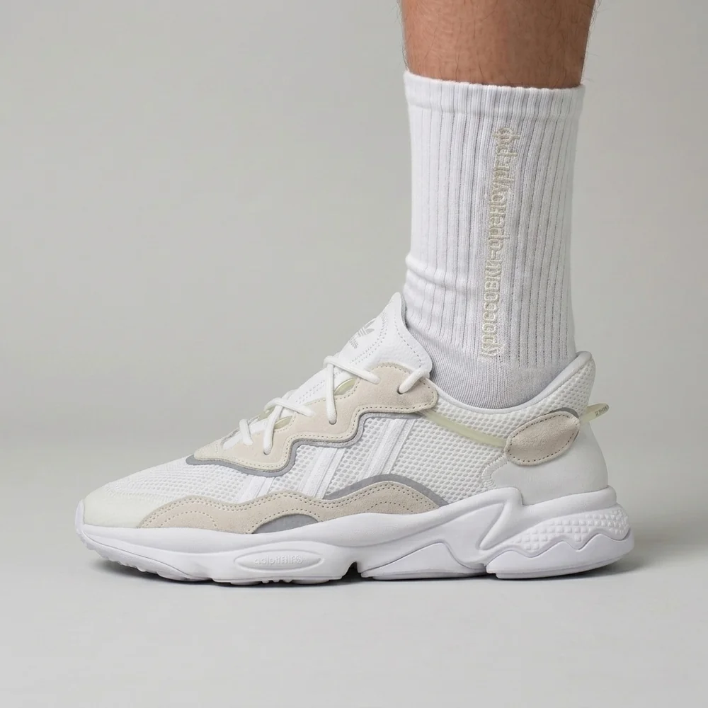 Кроссовки белые сетка (Арт. 9097) • ул. Ленинская 43, ТД Весна, 2 этаж • м-н SPORT SHOP • кроссовки-оренбург.рф