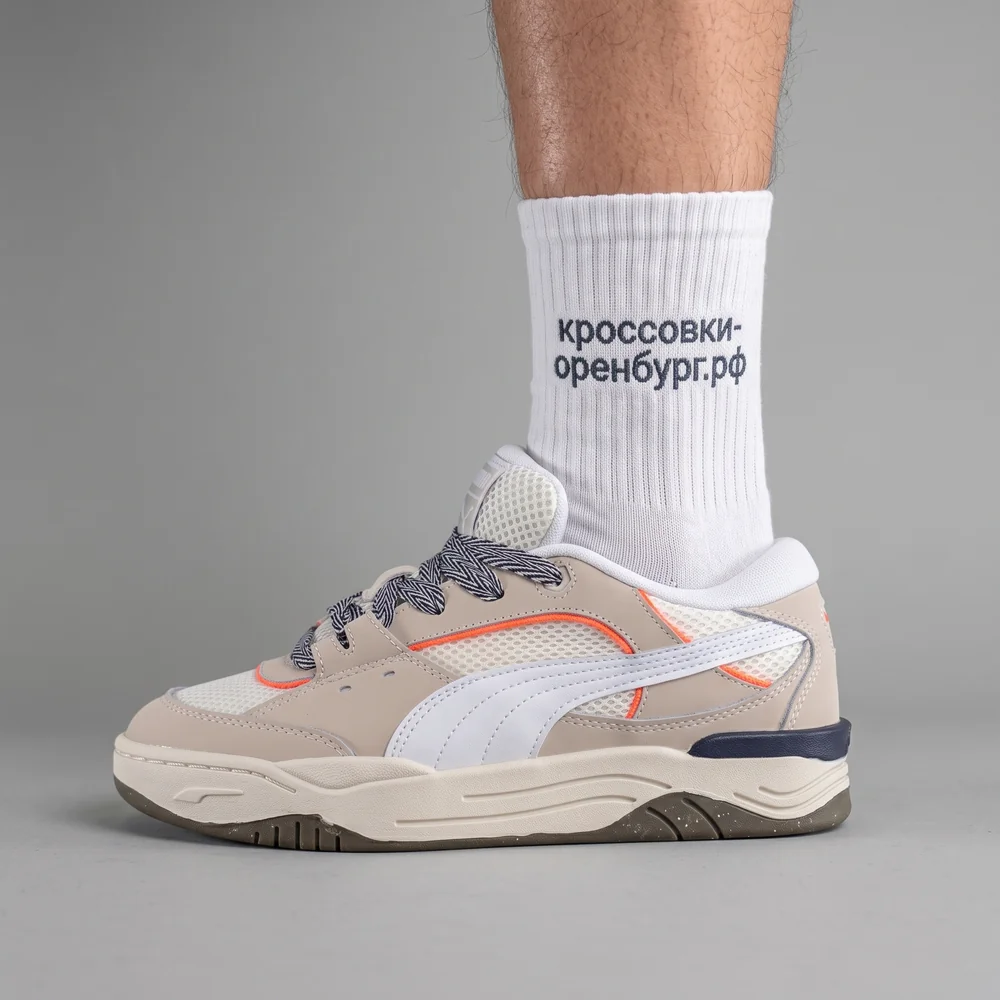 Кроссовки бежевые 180 (Арт. 9147) • ул. Ленинская 43, ТД Весна, 2 этаж • м-н SPORT SHOP • кроссовки-оренбург.рф