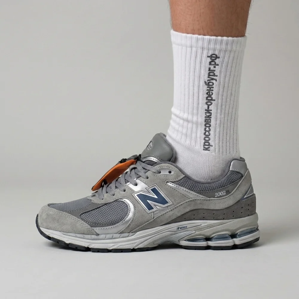 Кроссовки серые 2002 (Арт. 9215) • ул. Ленинская 43, ТД Весна, 2 этаж • м-н SPORT SHOP • кроссовки-оренбург.рф