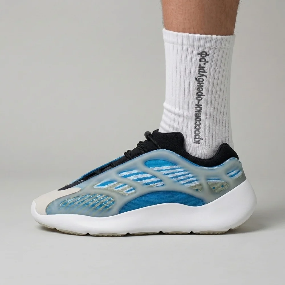 Кроссовки синие 700 (Арт. 9939) • ул. Ленинская 43, ТД Весна, 2 этаж • м-н SPORT SHOP • кроссовки-оренбург.рф